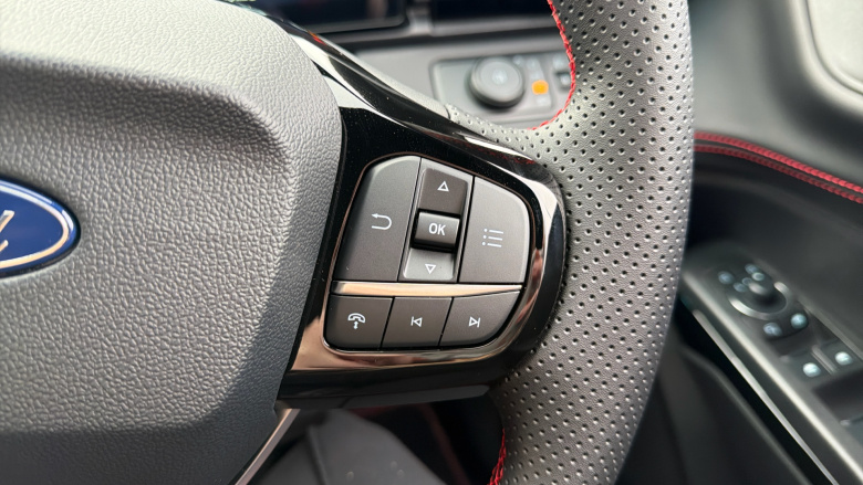 Ford Puma 1.0 EcoBoost Hybrid mHEV ST-Line X 5dr Petrol Hatchback